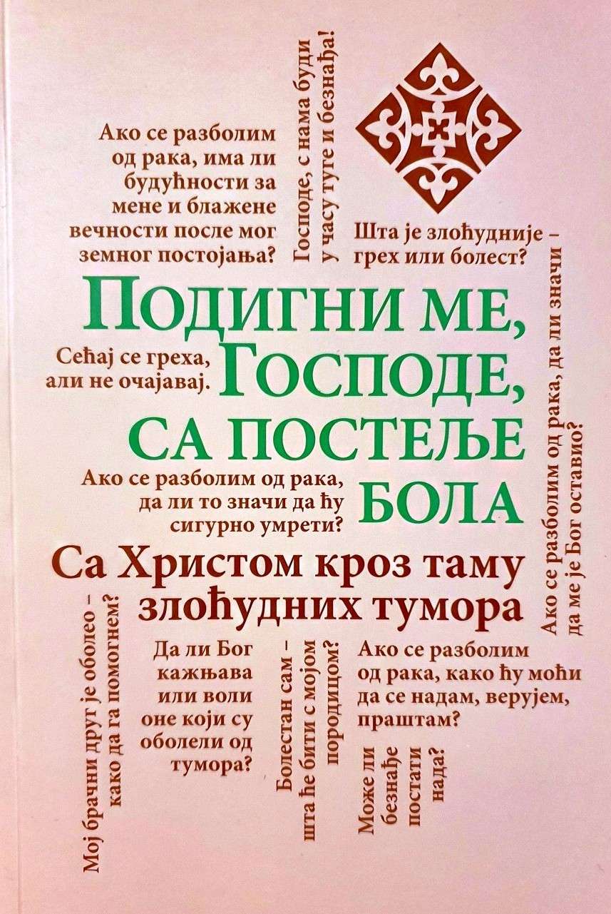 Подигни ме Господе, са постеље бола – Миодра Григоре, Отац Михаил Овечиников
